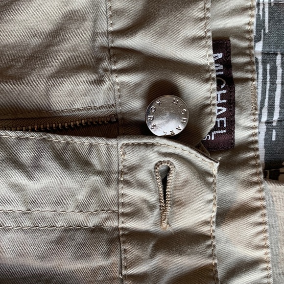 MICHAEL Michael Kors Men Casual Tan pants - Picture 7 of 10